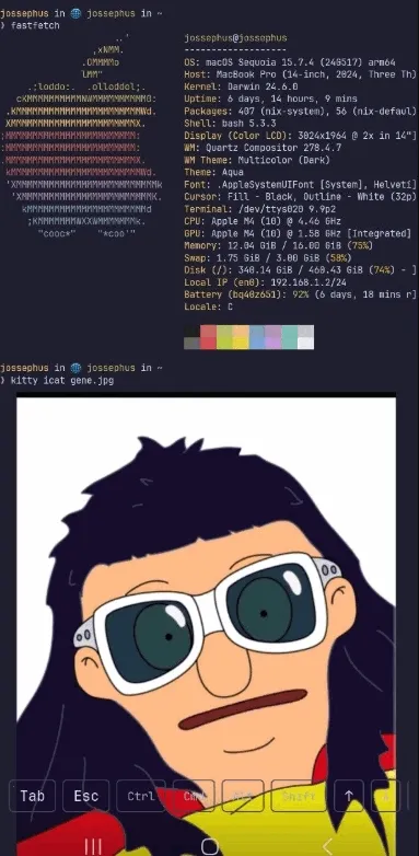 chuchu(SSH�ͻ��˹���)v1.0 ��׿���ͼ1