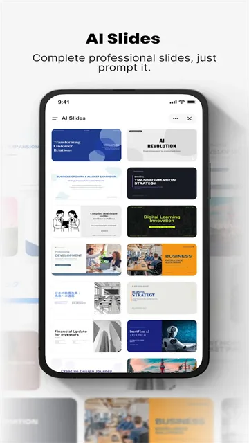 Genspark AI(AI�칫����)v2.8.0 ��׿���ͼ0