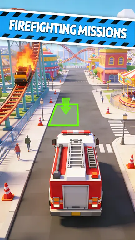 ��ʵ�ؾ� 3D ͣ��(ͣ��ģ����Ϸ)v1.20.20 �ٷ������ͼ0