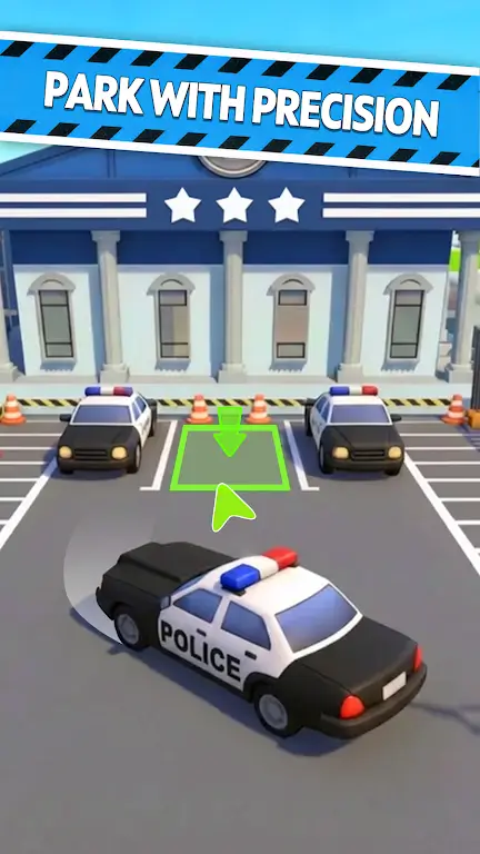 ��ʵ�ؾ� 3D ͣ��(ͣ��ģ����Ϸ)v1.20.20 �ٷ������ͼ2