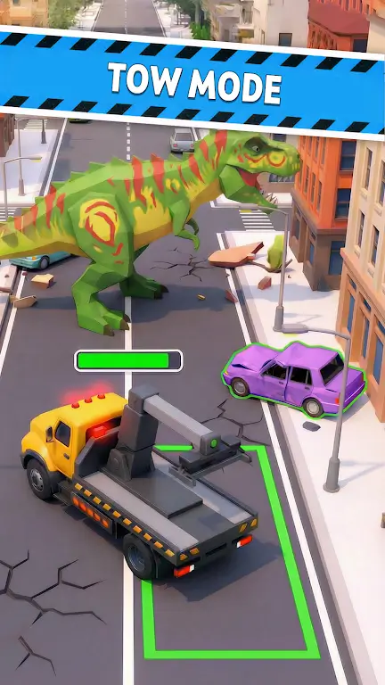 ��ʵ�ؾ� 3D ͣ��(ͣ��ģ����Ϸ)v1.20.20 �ٷ������ͼ3