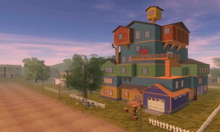 ��ŭ���ھӣ��⹹(а���ھ���Ϸ)v2.1 �ٷ������ͼ0