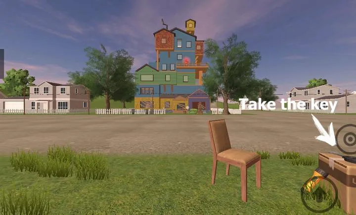 ��ŭ���ھӣ��⹹(а���ھ���Ϸ)v2.1 �ٷ������ͼ1