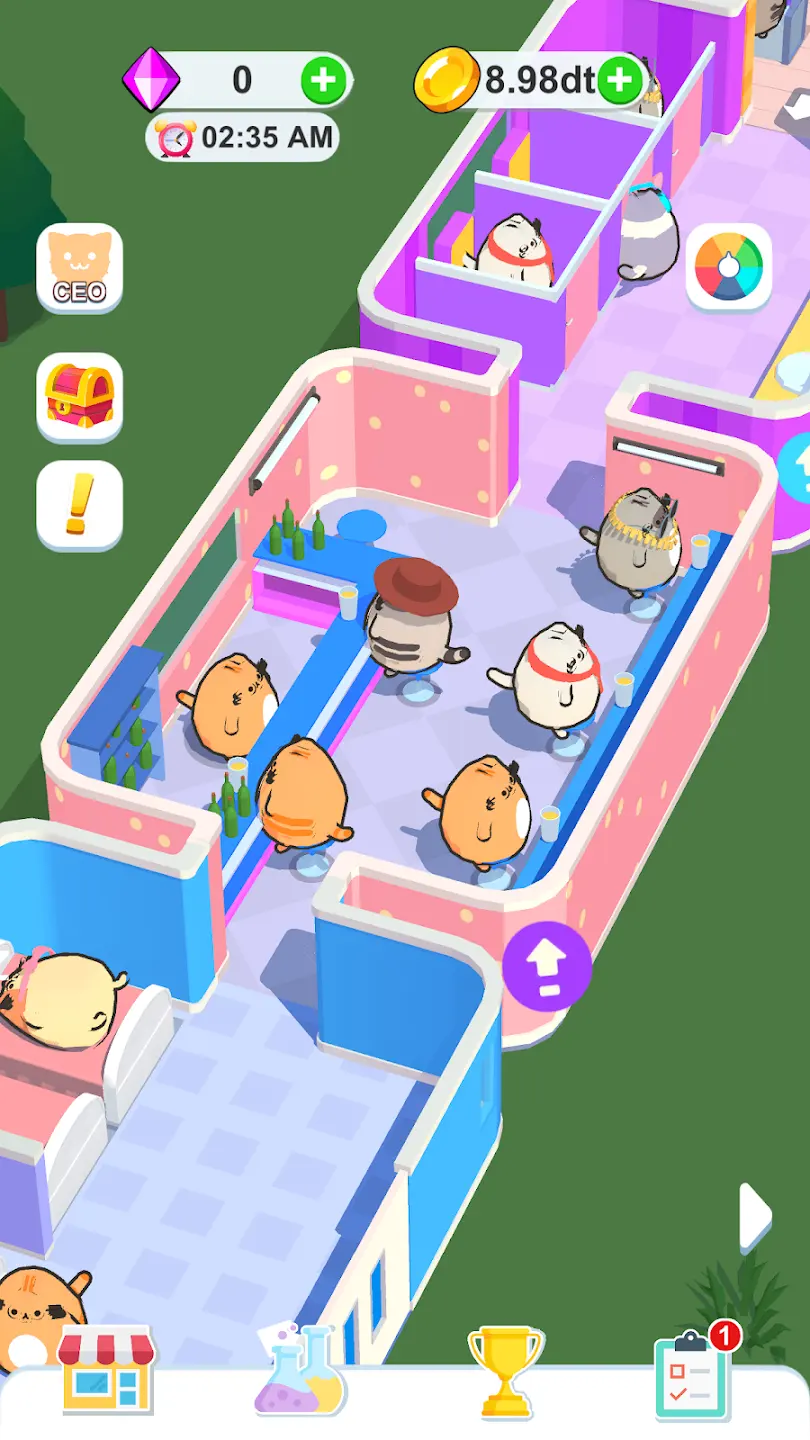 è��𳵴�����ڹ�(è���ģ����Ϸ)v0.0.8 �ֻ����ͼ4