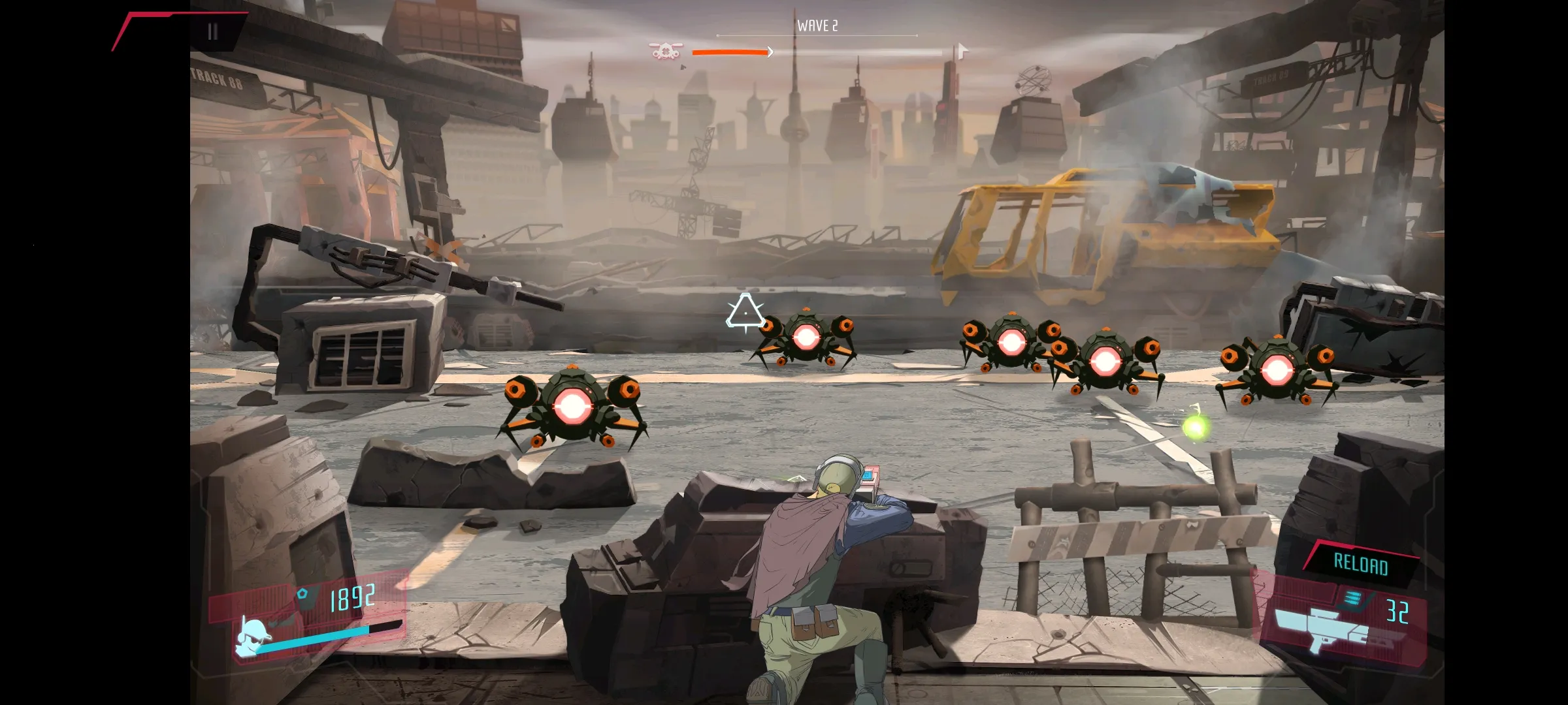 �ڻ�Ϯ��(ĩ�պ������Ϸ)v1.1.2 ��Ѱ��ͼ2