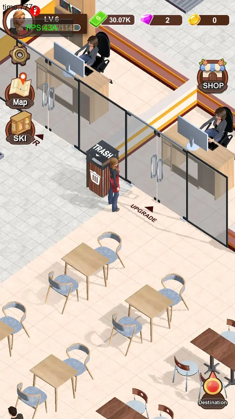 �����������ڹ�(������Ӫ��Ϸ)v1.0.9 ��׿���ͼ0