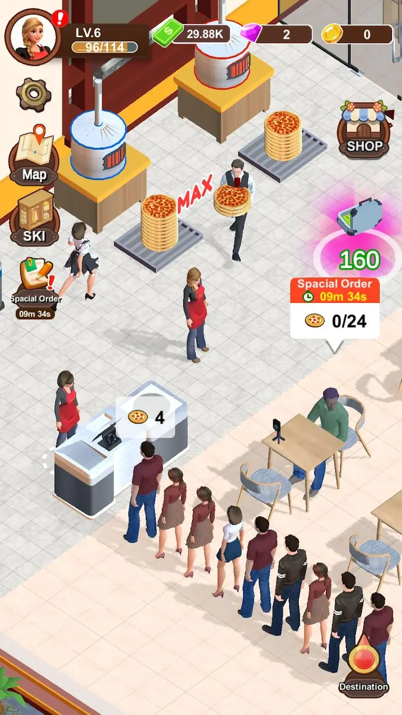 �����������ڹ�(������Ӫ��Ϸ)v1.0.9 ��׿���ͼ3