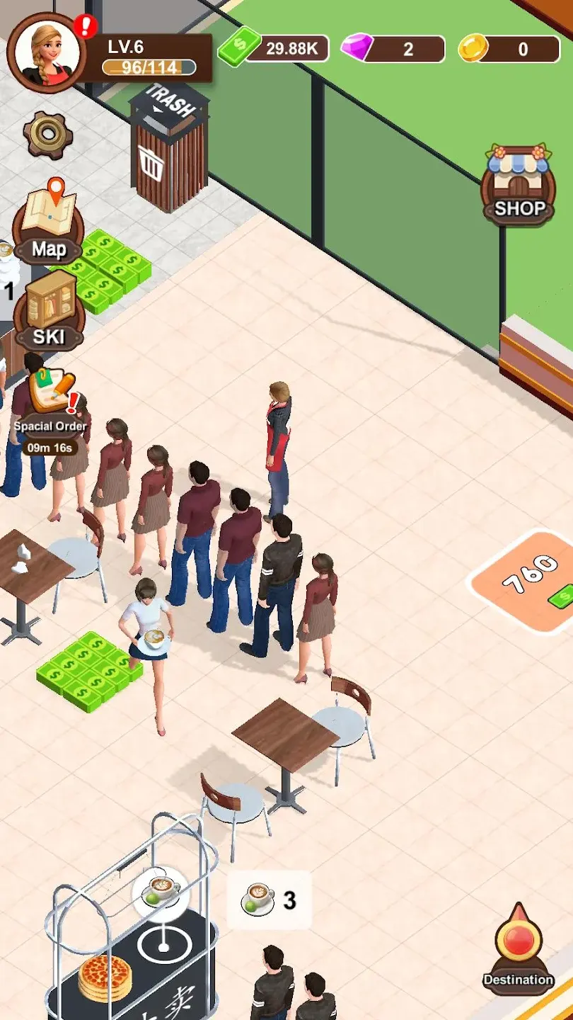 �����������ڹ�(������Ӫ��Ϸ)v1.0.9 ��׿���ͼ2