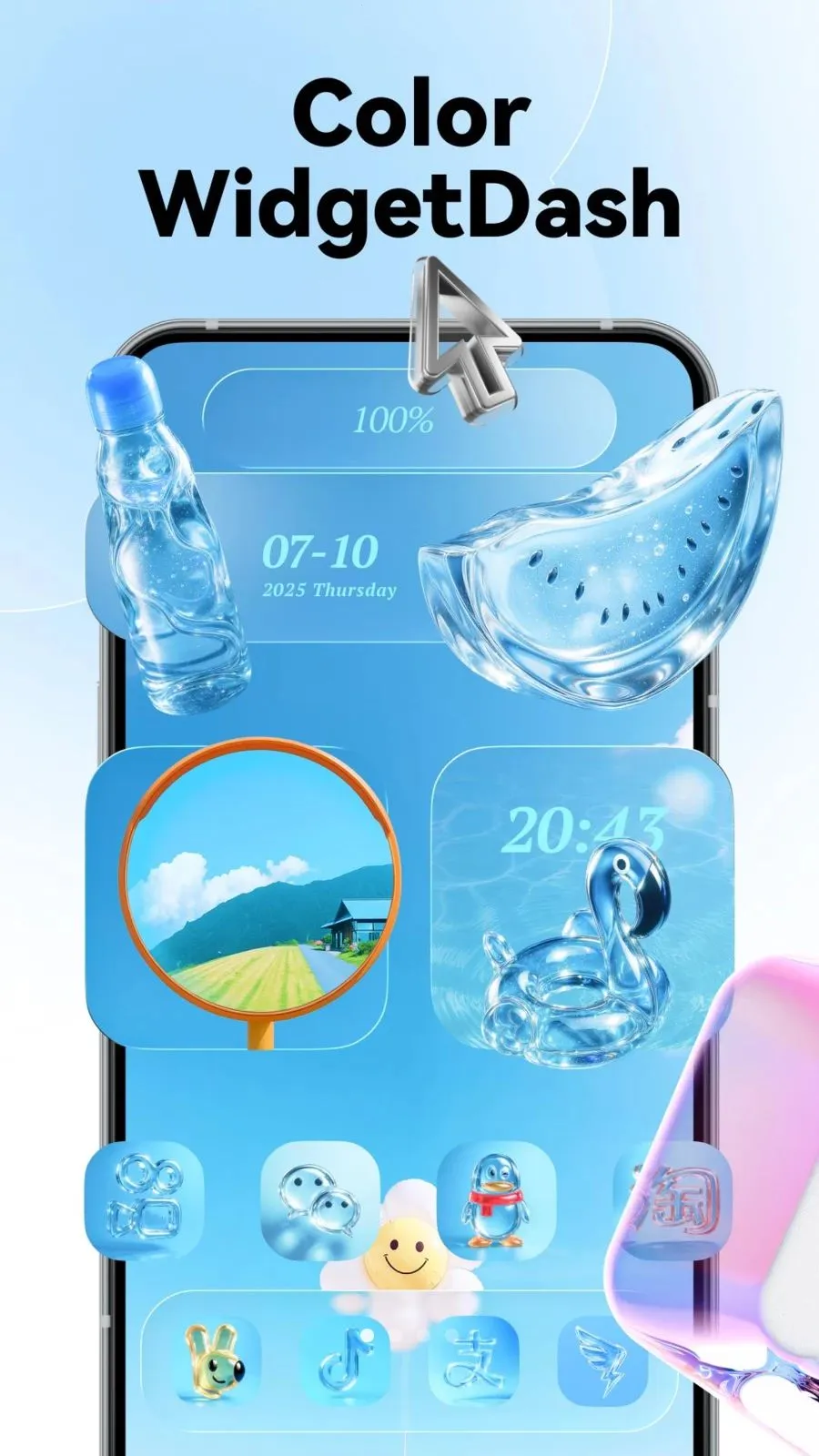 Color WidgetDash2026���°汾v3.9.8 ��Ѱ��ͼ0