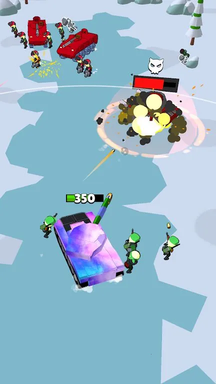 ̹�˴�ʦ����(̹��ս����Ϸ)v3.2.2 �ֻ����ͼ4