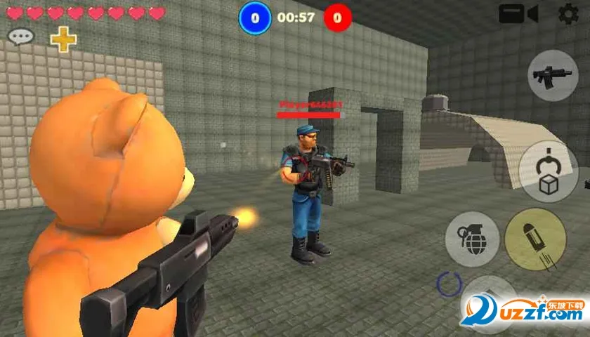 ս�����Ӵ�����Դ(ǹս������Ϸ)v2.6.07 �ٷ������ͼ0