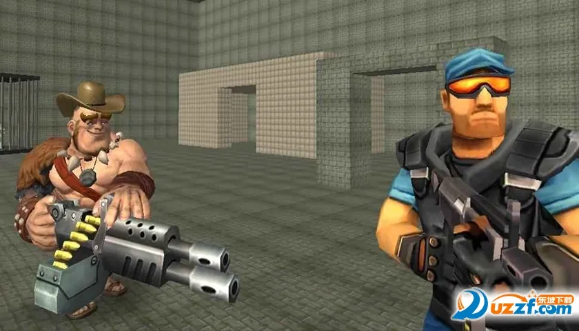 ս�����Ӵ�����Դ(ǹս������Ϸ)v2.6.07 �ٷ������ͼ1