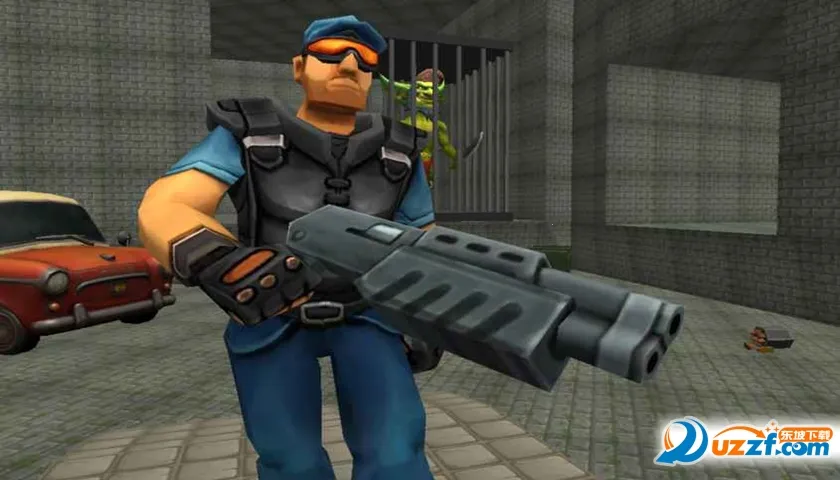 ս�����Ӵ�����Դ(ǹս������Ϸ)v2.6.07 �ٷ������ͼ2