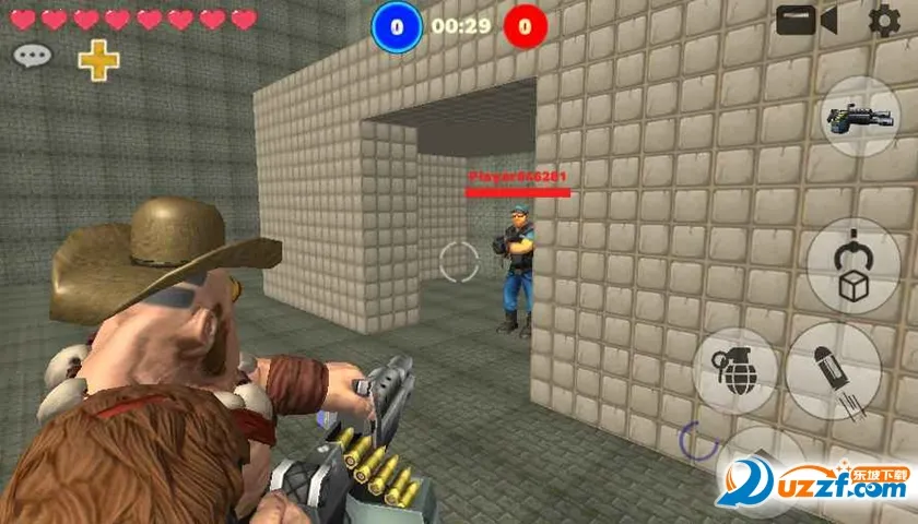 ս�����Ӵ�����Դ(ǹս������Ϸ)v2.6.07 �ٷ������ͼ4