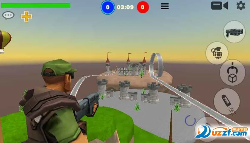 ս�����Ӵ�����Դ(ǹս������Ϸ)v2.6.07 �ٷ������ͼ3