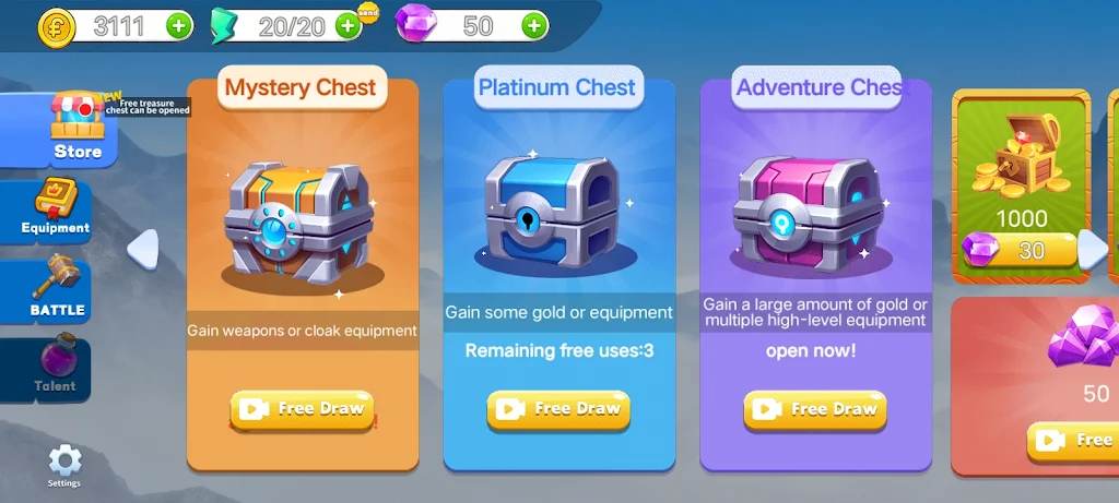 ��ǹ֮��(����������Ϸ)v1.0 ��׿���ͼ4