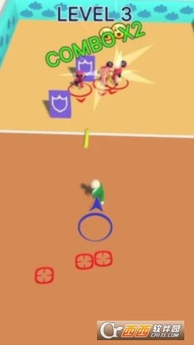 ��ǹ֮��(����������Ϸ)v1.0 ��׿���ͼ0