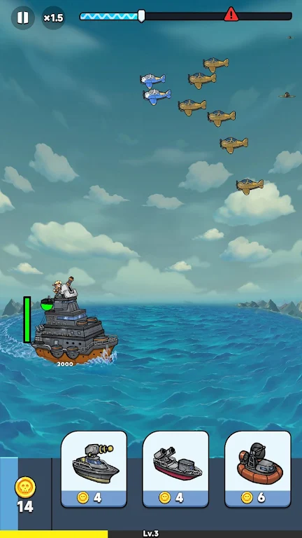 ����Ӣ�۳���(��ս������Ϸ)v1.0.0 ��׿���ͼ4