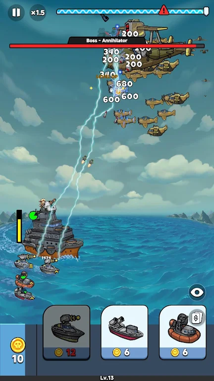 ����Ӣ�۳���(��ս������Ϸ)v1.0.0 ��׿���ͼ2