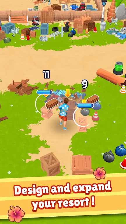 �����ȼ�ׯ԰2026�ٷ����°汾v0.1.4 ��׿���ͼ0