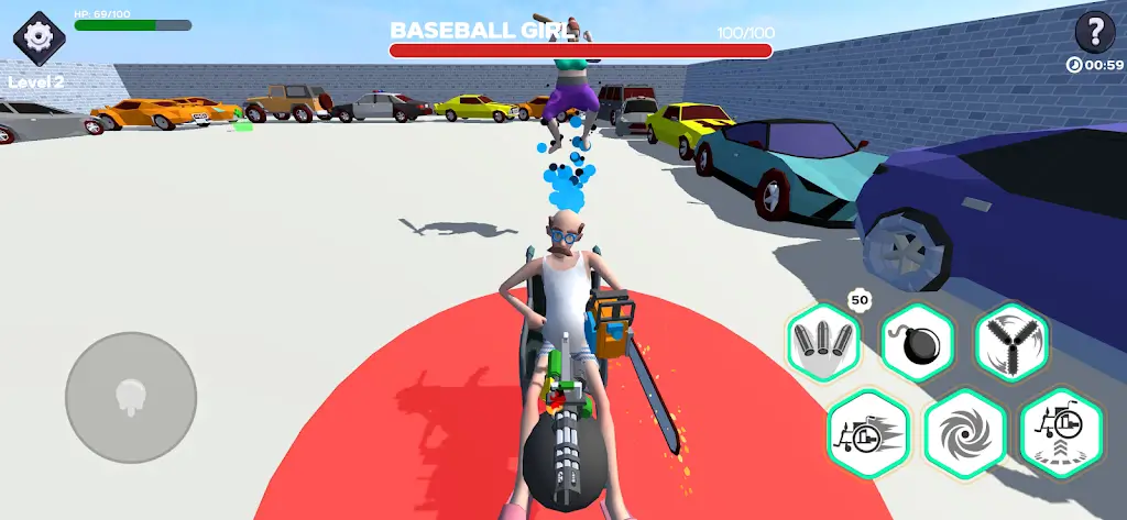 ������Ҷ�(���ζ�����Ϸ)v1.02 �ٷ������ͼ1