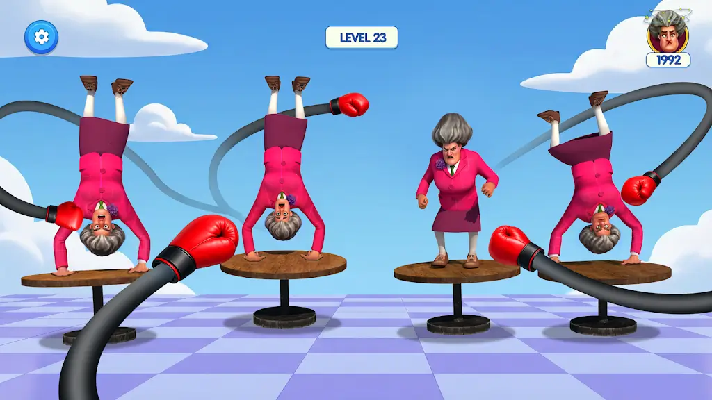 ����ģ����(ȭ����ѹ��Ϸ)v0.1.5 ��Ѱ��ͼ0