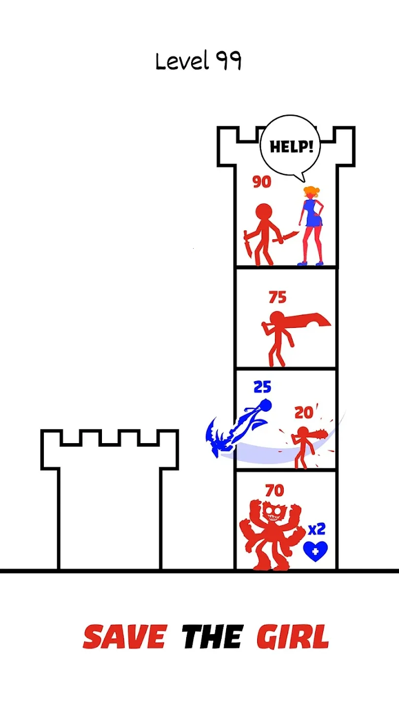 �����Ӣ��2������(�����������Ϸ)v1.2.1 ��Ѱ��ͼ2