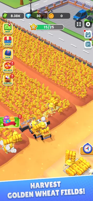 ��԰�۹�����������(ũ��ģ����Ϸ)��ͼ0