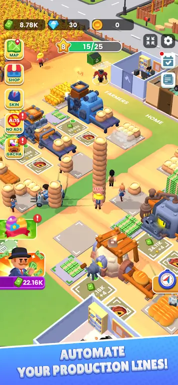 ��԰�۹�����������(ũ��ģ����Ϸ)��ͼ4