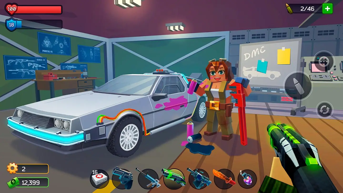 ����ս��: ��ʬͻϮ(���ؽ�ʬ�����Ϸ)v5.12.1 ��Ѱ��ͼ1