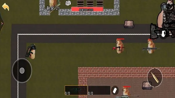 �޹�����bossս(���ð����Ϸ)v1.0 ��׿���ͼ1