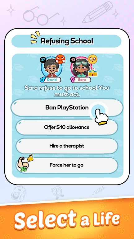 �ϼ�������һ��ģ��(��ͥ����ģ����Ϸ)v1.4.1.0 �ֻ����ͼ1
