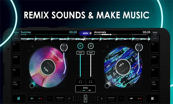 edjing Mix(���ִ�������)v6.29.10 �ٷ������ͼ0