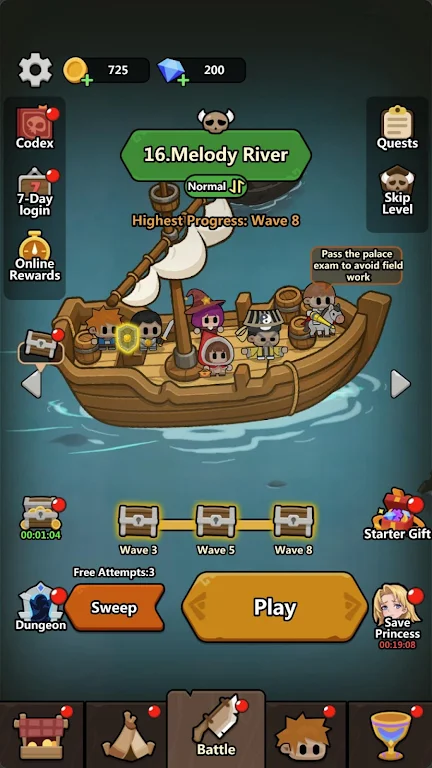 Hero BastionӢ��Ҫ��(����������Ϸ)v1.0.1 �ֻ����ͼ3
