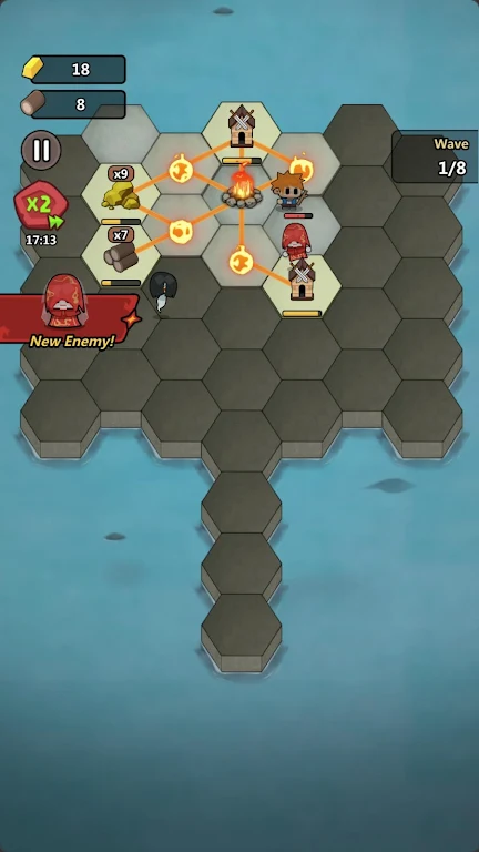 Hero BastionӢ��Ҫ��(����������Ϸ)v1.0.1 �ֻ����ͼ0