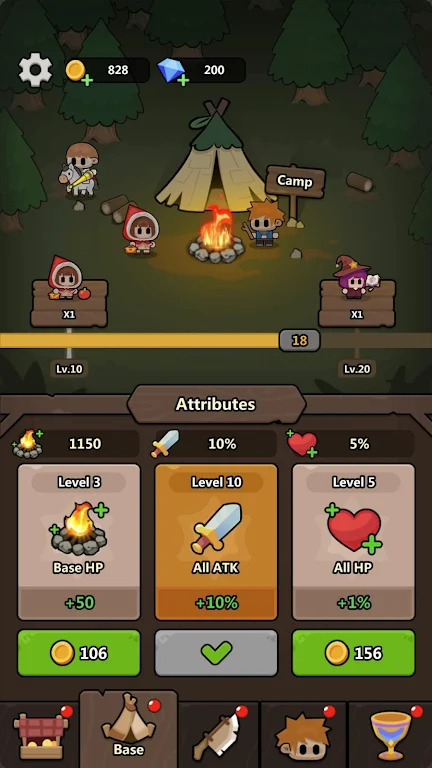 Hero BastionӢ��Ҫ��(����������Ϸ)v1.0.1 �ֻ����ͼ1