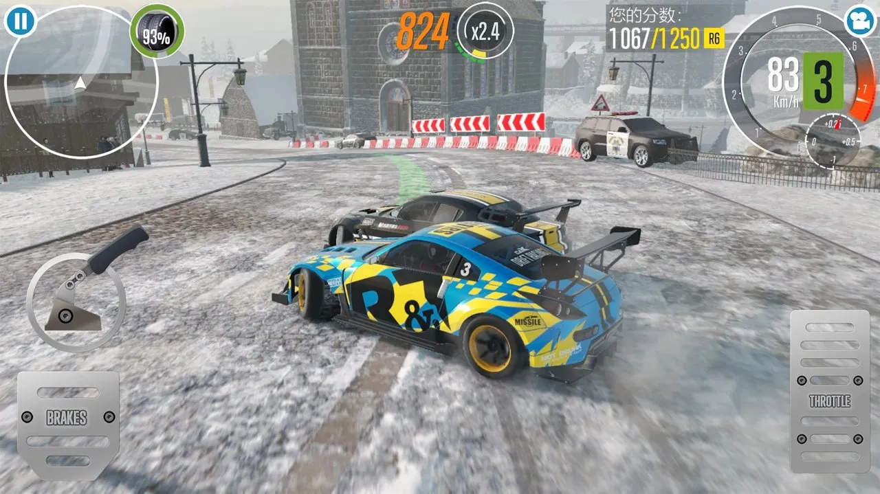 CarXƯ������2(Ư��������Ϸ)v1.2.1 �ٷ������ͼ3