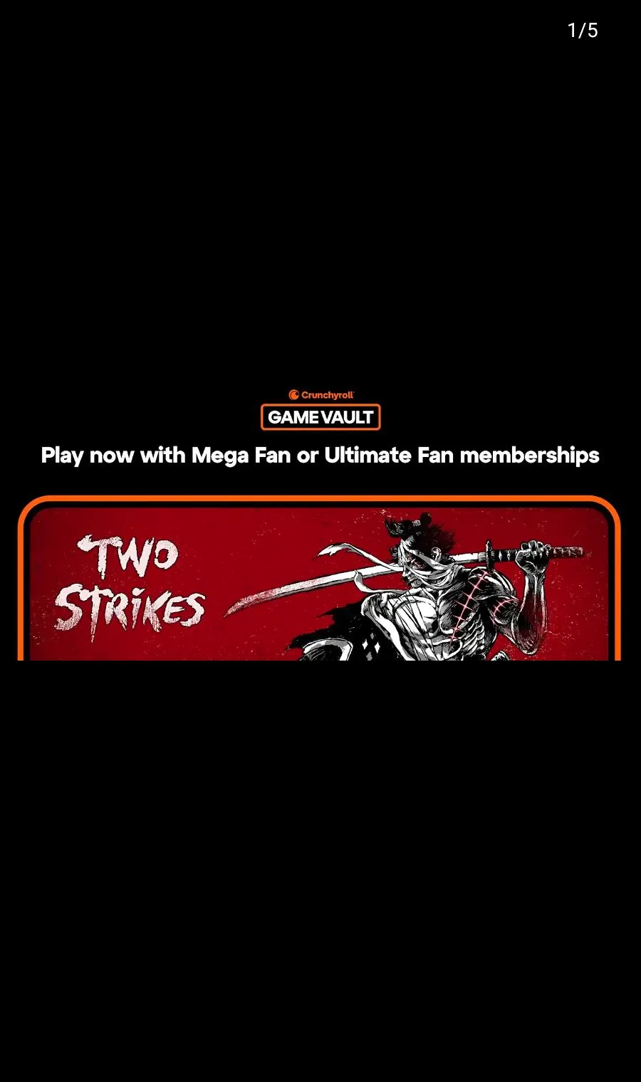 Two Strikes�������ѽ�����2026���°汾v1.3.2 �ֻ����ͼ0