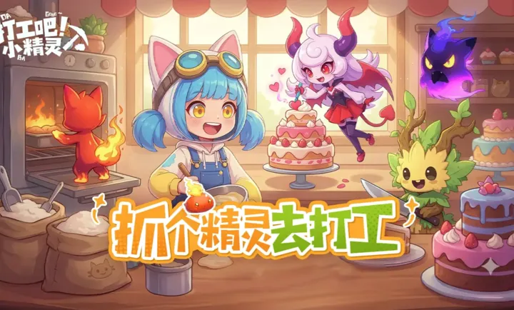 �򹤰ɣ�С����(����ð�վ�Ӫ����)v1.0 ��׿���ͼ0