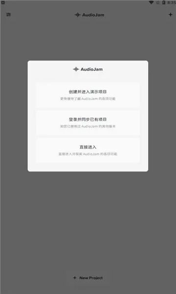 Audio Jam(���ָ�������)��ͼ0
