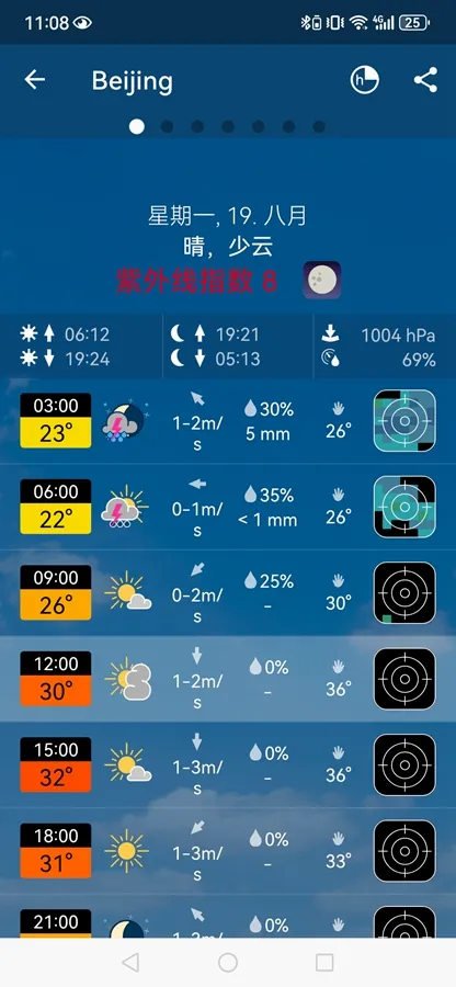 meteoblue(�������Ӧ��)v2.7.23_zh2 ��Ѱ��ͼ0