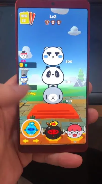 ײ������ʧ(����������Ϸ)v1.1.1 �ٷ������ͼ4