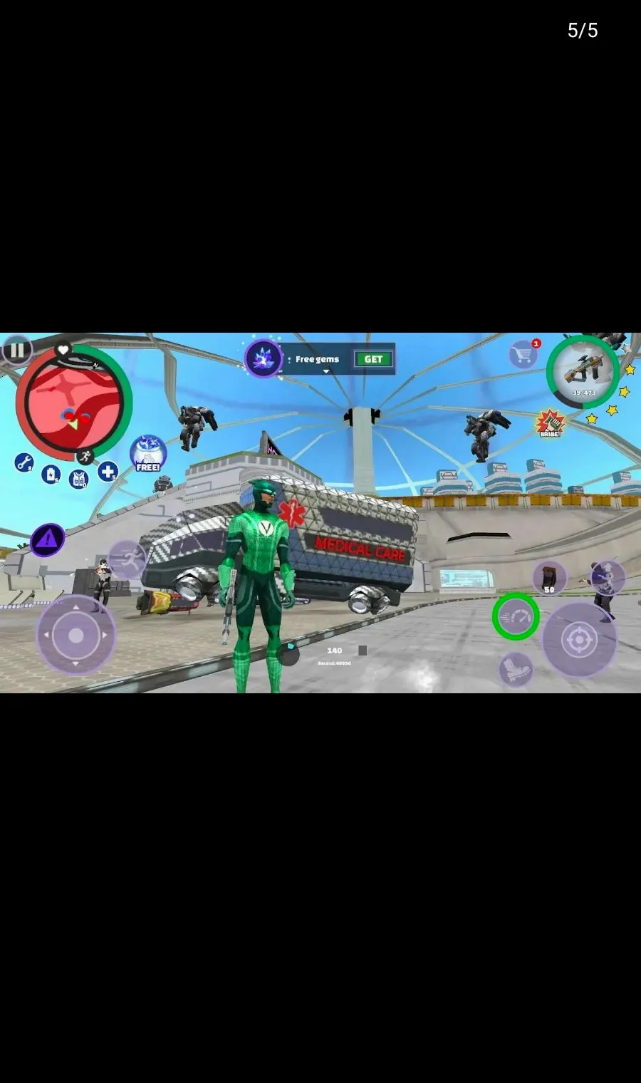 �����ٶ��ƽ����ﲻ��(������Ϸ)v2.2.1 �ֻ����ͼ4
