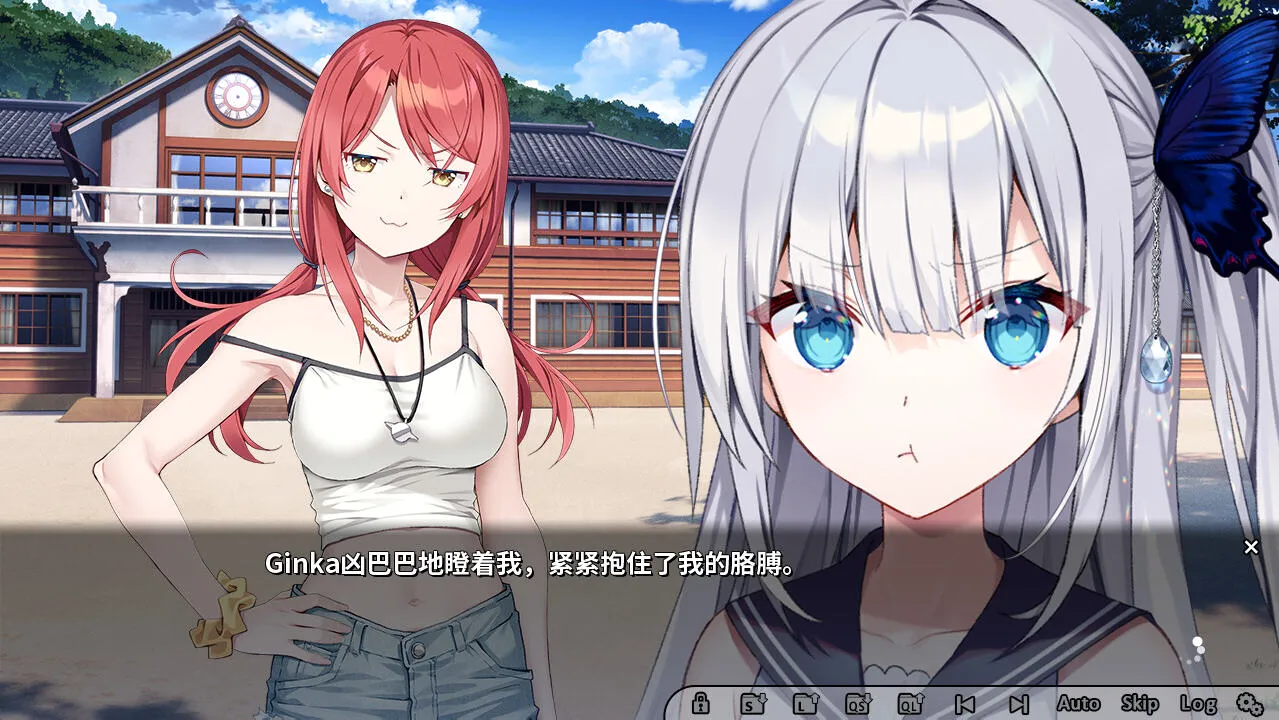 GINKA(�����Ӿ���Ϸ)v1.0 ��Ѱ��ͼ3