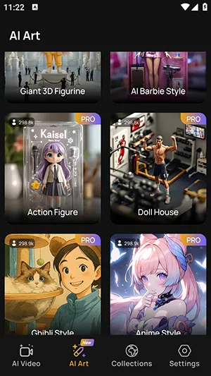 AI Video Generator(������Ƶ��������)v1.7.5 ��׿���ͼ2