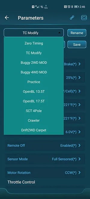HW Link V2(电调智能管理平台)v2.4.1 免费版截图1