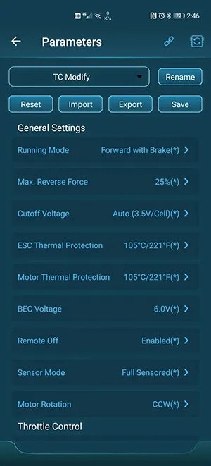 HW Link V2(电调智能管理平台)v2.4.1 免费版截图0