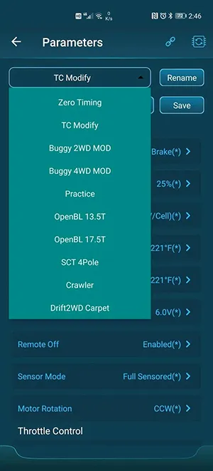 HW Link V2(电调智能管理平台) HW Link V2(电调智能管理平台)