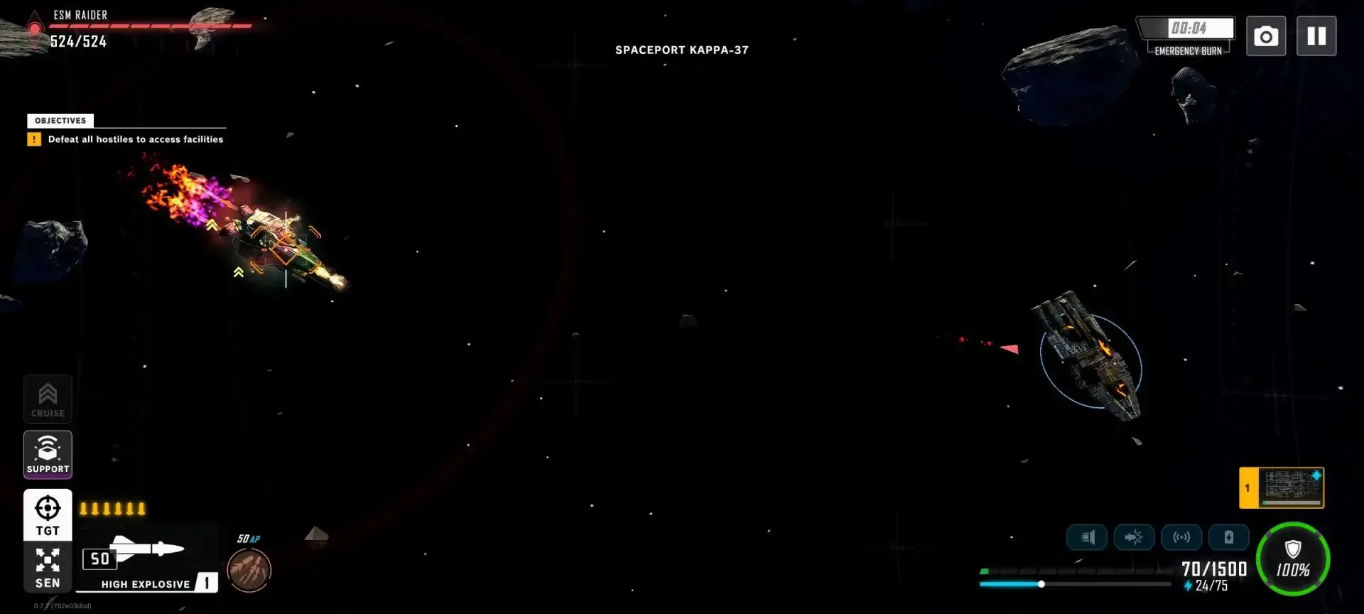 �����Ǽ�Steam��ֲ(�Ǽʼ�ʱս����Ϸ)v0.7.7 ��׿���ͼ0