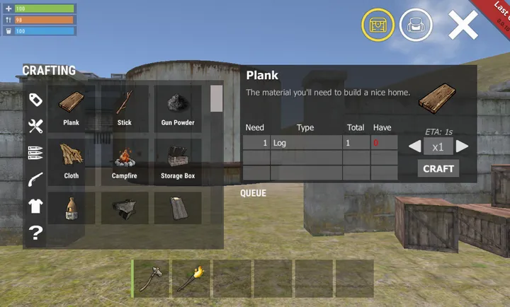 �������ϰ汾(���浺��Ϸ)v0.1.9 alpha �ٷ������ͼ3